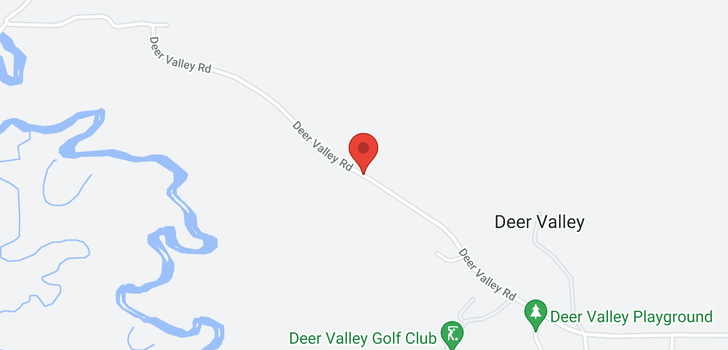 map of 227 Deer Valley RD
